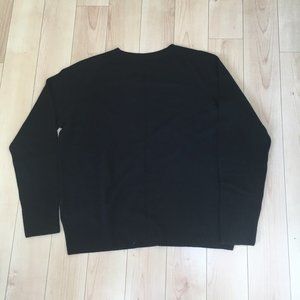 Black Sweater
